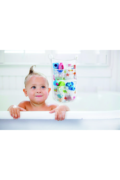 469 Bebek Banyo Oyuncak Torbası