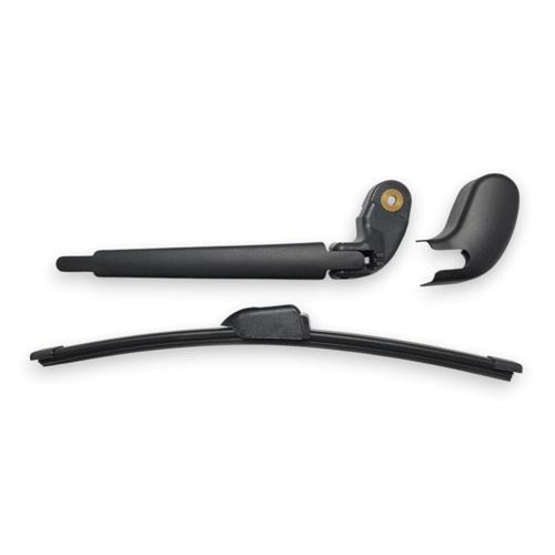 Jaguar F-Pace 2016-2023 Arka Cam Silecek Kolu Takımı Seti T4A6077