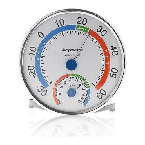 Anymetre Comfortable Meter Termometre Nem Ölçer