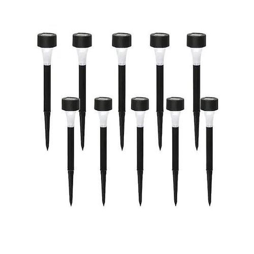 10Lu Kazıklı Solar Bahçe Lambası S-34