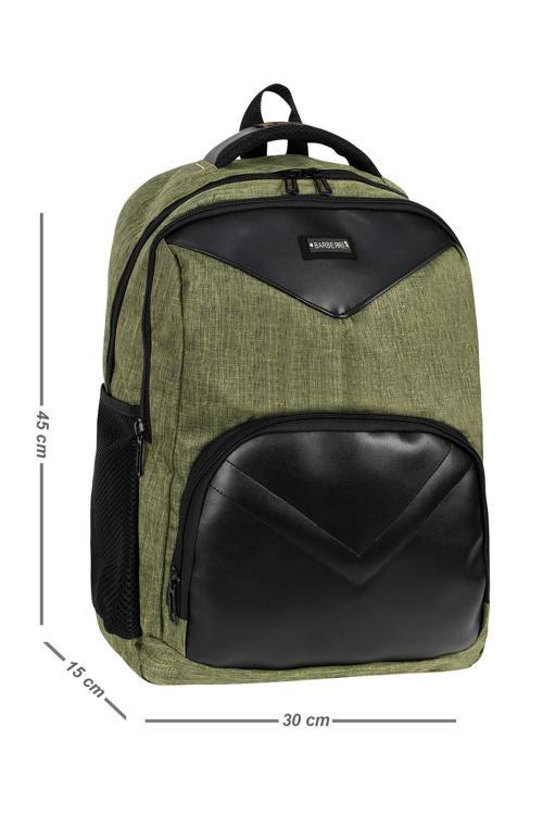 LAPTOP BÖLMELİ GÜNLÜK OKUL SIRT ÇANTASI