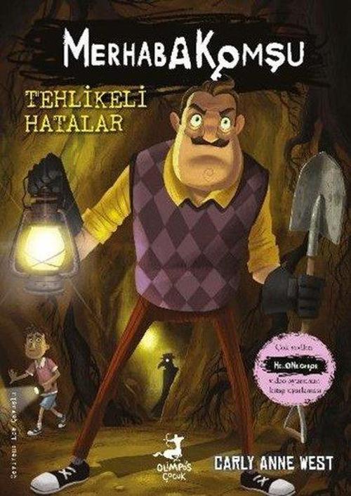 Tehlikeli Hatalar - Merhaba Komşu 5