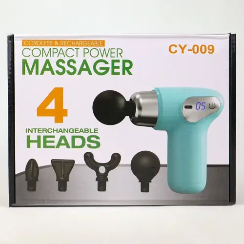 Mini Masaj Aleti Mini Portable Masaj Aleti 009 (5250)