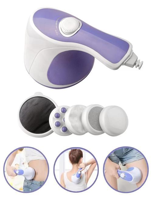 Ma-118 Super Effective Masaj Aleti Zayıflama Selülit Sıkılaştırıcı Rahatlama (5250)