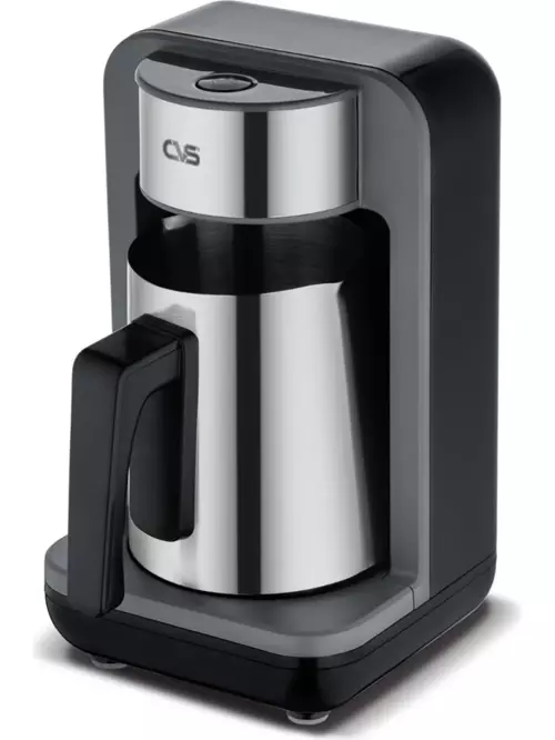 Çelik Türk Kahvesi Makinesi 1-4 Fincan DN-19828 (5250)