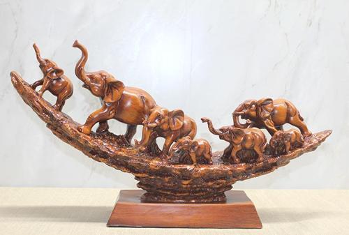 Polyester Fil Sürüsü 