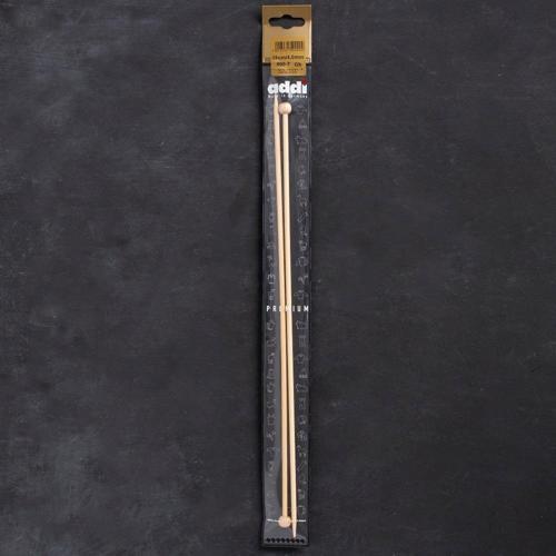 Addi Bambus 4mm 35cm Bambu Örgü Şişi - 500-7