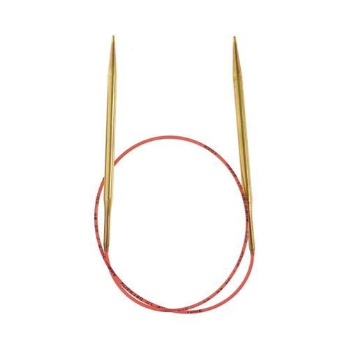 Addi 4mm 50cm Klasik Misinalı Dantel Şişi - 755-7