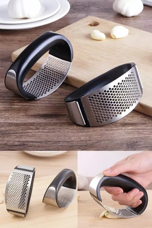 Yeni Nesil Sarımsak Rendesi