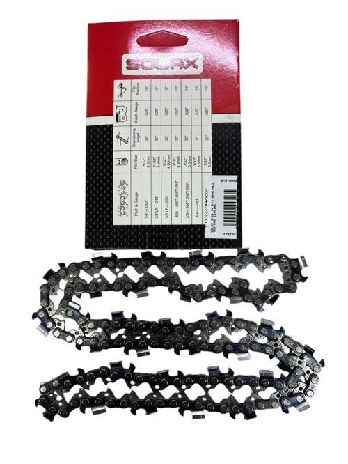 Ennalbur Solax 3/8 Benzinli Testere Zinciri 27,5 Diş