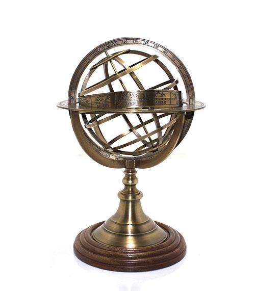 Pirinç Horoskop Model 2 