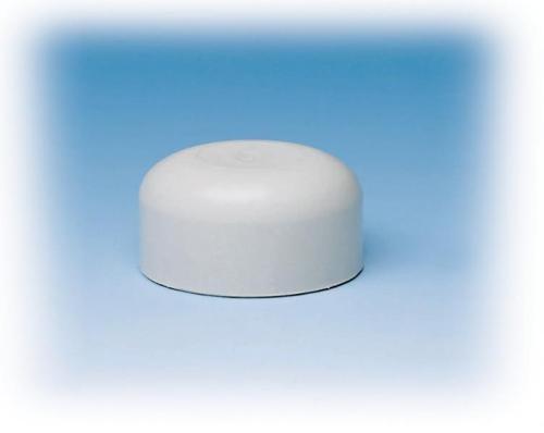 Ege Yıldız PPRC 40 mm Kapama Başlığı Gri