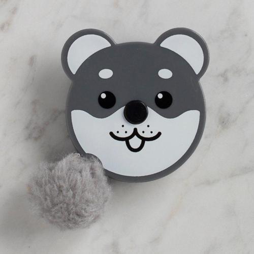 LOREN SEVİMLİ KOYU GRİ MEZURA