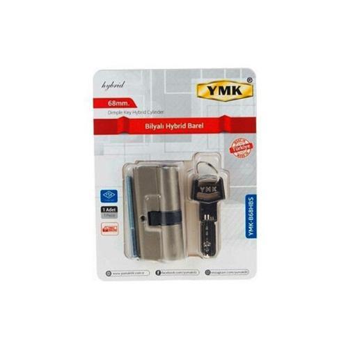 HİBRİT SATEN BİLYALI BAREL 68MM (5250)