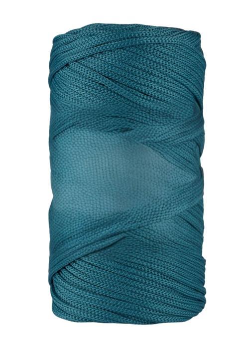 Makrome İpi 3mm Polyester  Petrol