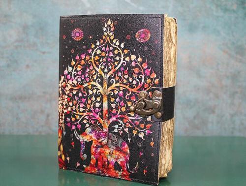 Deri Defter Model 13 