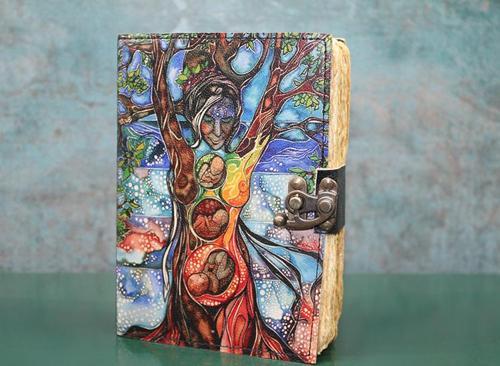 Deri Defter Model 5