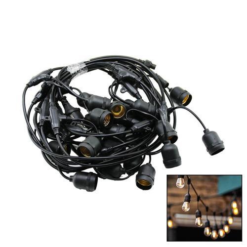 20 DUYLU 10 MT ORGANİZASYON ORTAM AYDINLATMA KABLOSU  BRKT-610243 (5250)