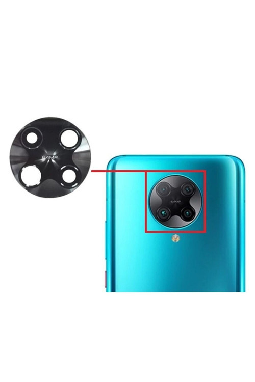 Xiaomi Redmi K30 Pro Kamera Lensi Camı M2004J11C