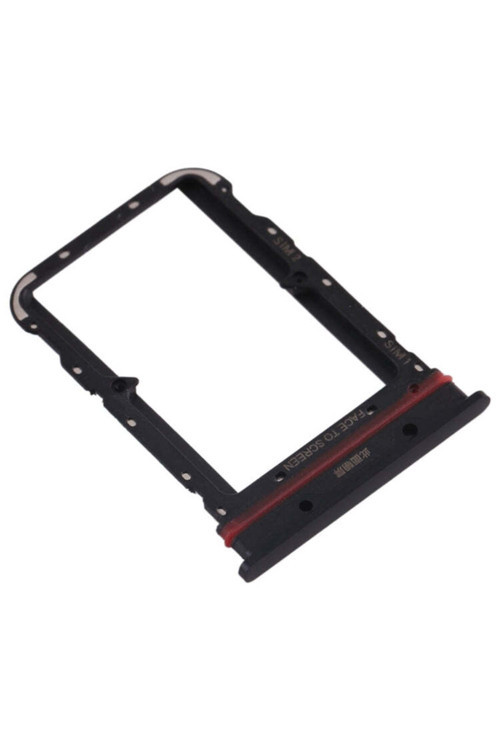 Xiaomi Mi Note 10 Pro Uyumlu Sim Kart Tepsisi M1910F4S Siyah