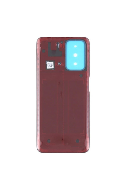 Xiaomi Redmi 10 2022 Uyumlu Arka Pil Batarya Kapağı 21121119Sg 22011119Uy 21121119Vl Siyah