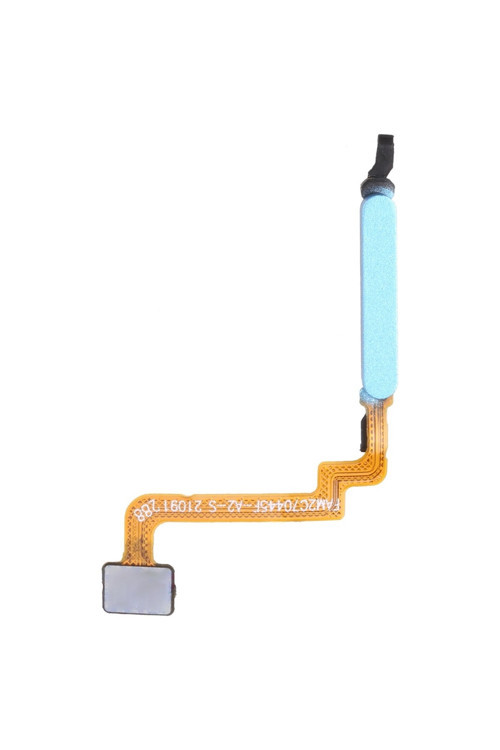 Xiaomi Redmi 10 Uyumlu Parmak İzi Okuyucu Flex 21061119Ag 21061119Dg 21061119Al Mavi