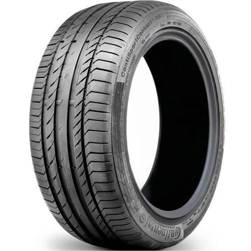 225/40 R19 89Y ContiSportContact 5 SSR (*) Üretim 2024 Oto Yaz Lastiği
