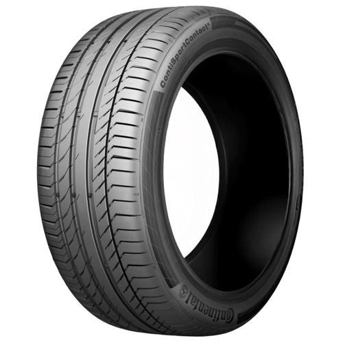 255/40 R21 102Y ContiSportContact 5 CS Üretim 2025 Oto Yaz Lastiği
