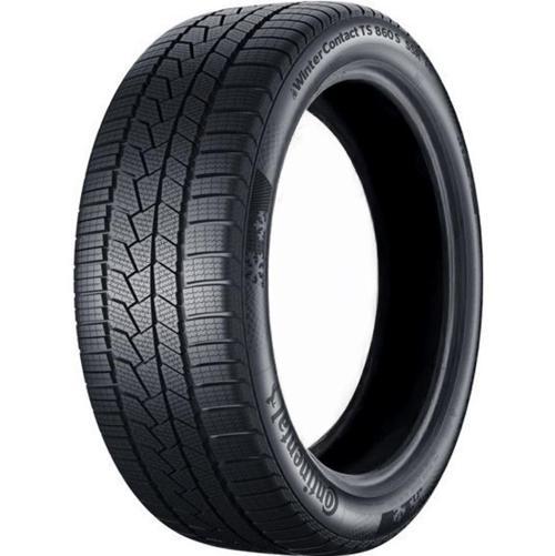 275/40 R20 106V WinterContact TS 860 S SSR Üretim 2022 Oto Kış Lastiği