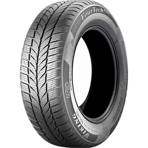 205/50 R17 93W FourTech Plus Üretim 2023 Oto 4 Mevsim Lastiği