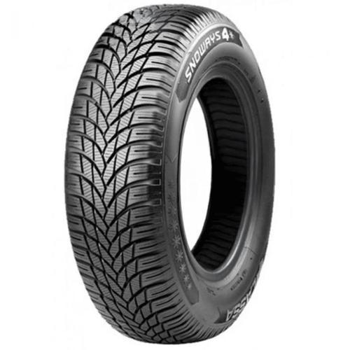 215/55R16 97H XL SNOWAYS 4 Üretim 2024 Oto Kış Lastiği