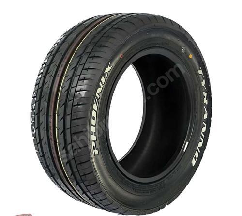 215/50R13 85H RWL PHOENIX TYRANNO (BEYAZ YAZILI) Üretim 2025 Oto Yaz Lastiği