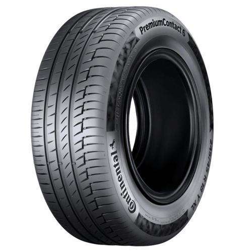 225/50R18 95W PREMIUM CONTACT 6 SSR (*) Üretim 2025 Oto Yaz Lastiği