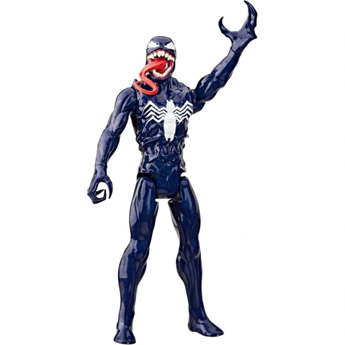 Spider-Man Venomversus Titan Hero Figür