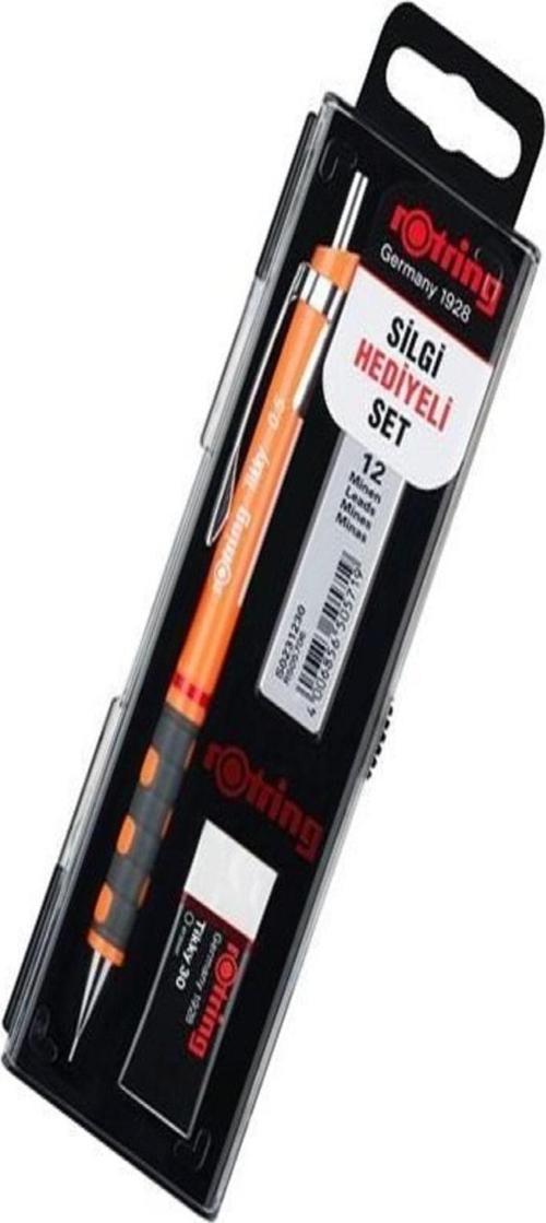 Okul Seti Versatil+Min Silgi Hediyeli 0.7 MM