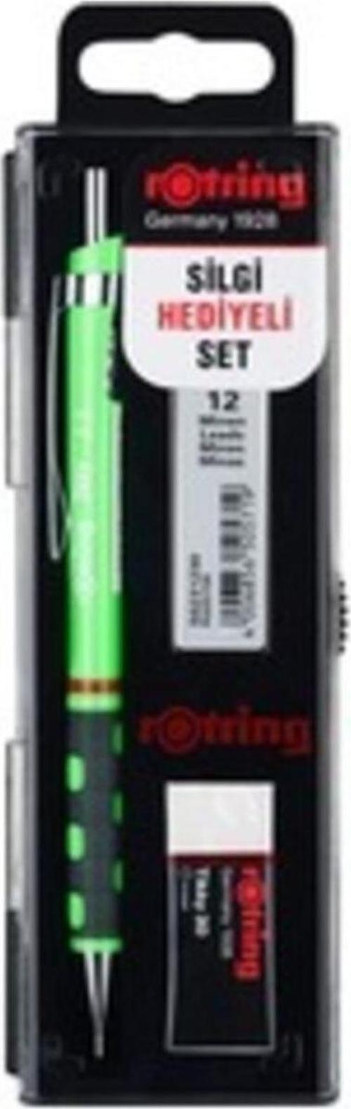 Okul Seti Versatil+Min Silgi Hediyeli 0.7 MM
