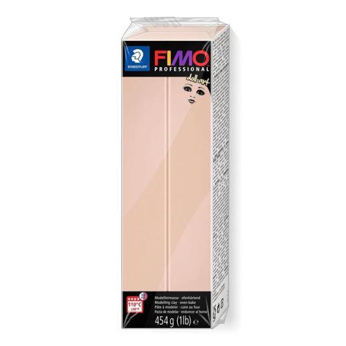 Fimo Professional Doll Art Polimer Kil 454 gr. 432 Rose