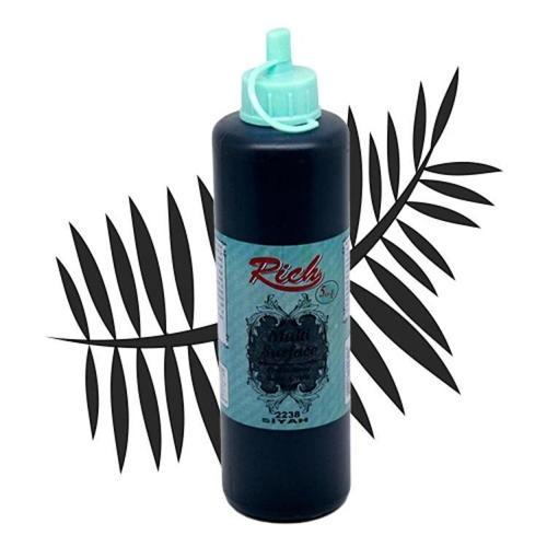 Multi Surface Her Yüzey İçin Akrilik Boya 500 cc. 2238 SİYAH