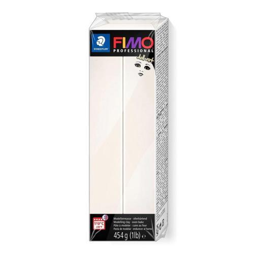 Fimo Professional Doll Art Polimer Kil 454 gr. 03 Porselen