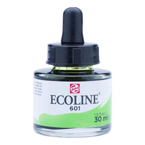Ecoline Sıvı Suluboya 30 ml. 601 Light Green
