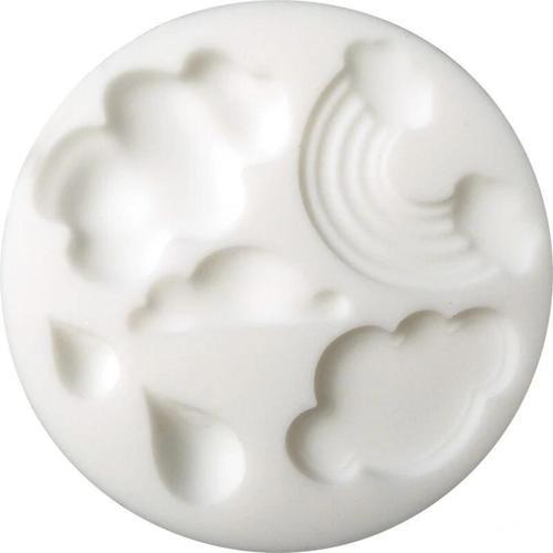 Silicone Mould Silikon Polimer Kil Kalıbı CLOUDS