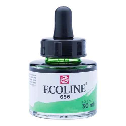Ecoline Sıvı Suluboya 30 ml. 656 Forest Greent