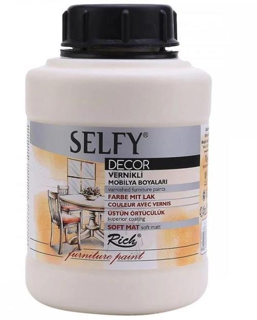 Selfy Decor Vernikli Boya 1250 cc 12804 KARDELEN