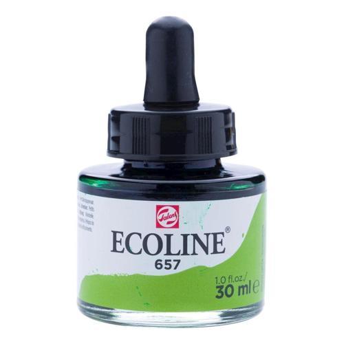 Ecoline Sıvı Suluboya 30 ml. 657 Bronze Green