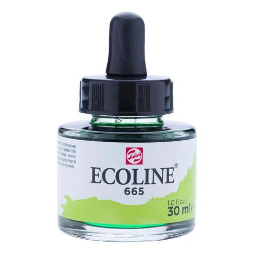 Ecoline Sıvı Suluboya 30 ml. 665 Spring Green