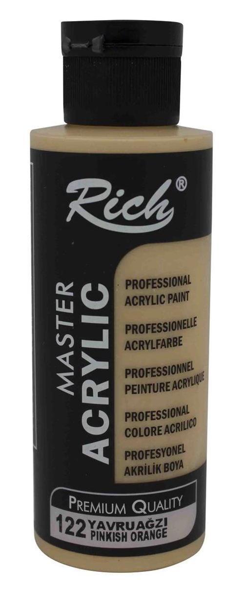 Akrilik Boya 120 cc. 122 Yavruağzı