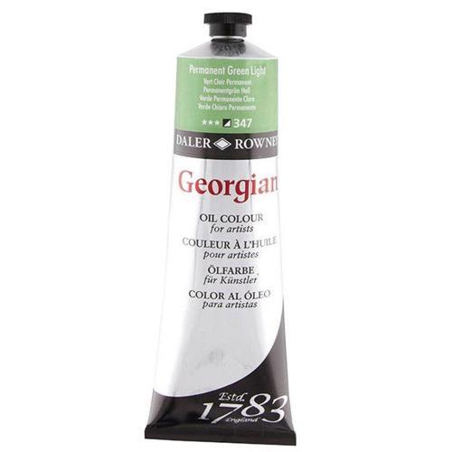 Georgian Yağlı Boya 225 ml 347 Permanent Light Green