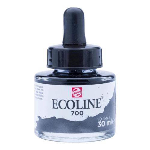 Ecoline Sıvı Suluboya 30 ml. 700 Black