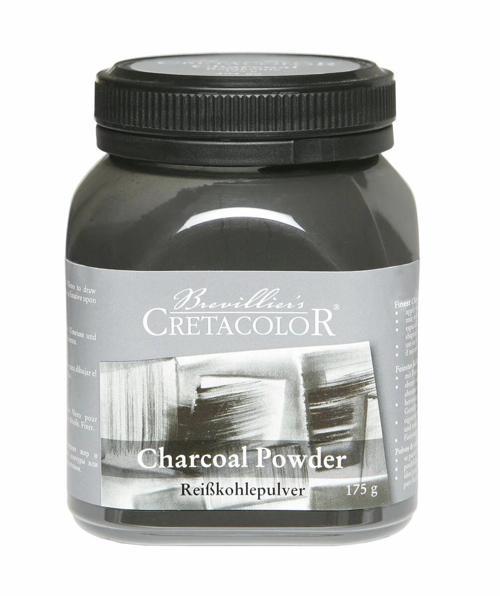 Charcoal Powder Kömür Tozu 175 gr.