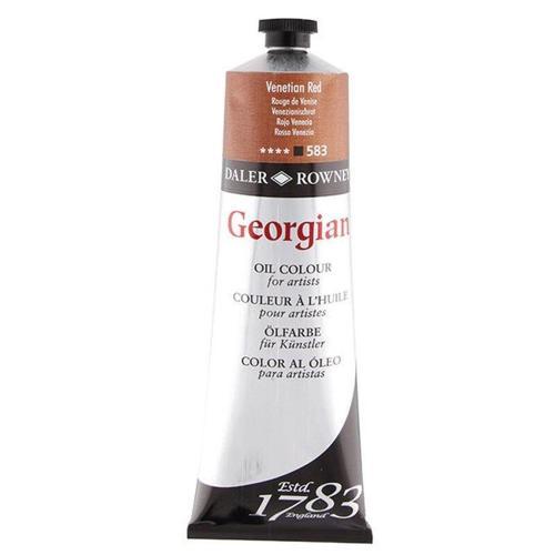 Georgian Yağlı Boya 225 ml 583 Venetian Red